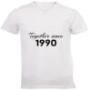 Unisex V-Neck T-shirt Thumbnail