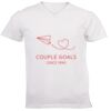 Unisex V-Neck T-shirt Thumbnail
