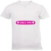 Unisex V-Neck T-shirt Thumbnail