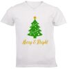 Unisex V-Neck T-shirt Thumbnail