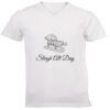 Unisex V-Neck T-shirt Thumbnail
