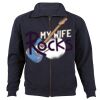 Unisex-Full Zip Jacket  Thumbnail