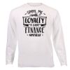 Unisex Long-sleeve T-shirt Thumbnail