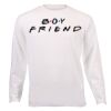 Unisex Long-sleeve T-shirt Thumbnail