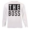 Unisex Long-sleeve T-shirt Thumbnail