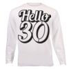 Unisex Long-sleeve T-shirt Thumbnail