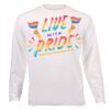 Unisex Long-sleeve T-shirt Thumbnail