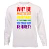 Unisex Long-sleeve T-shirt Thumbnail