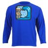 Junior Long-sleeve T-shirt Thumbnail