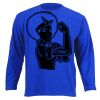 Junior Long-sleeve T-shirt Thumbnail