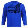 Junior Long-sleeve T-shirt Thumbnail