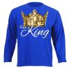 Junior Long-sleeve T-shirt Thumbnail