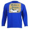 Junior Long-sleeve T-shirt Thumbnail