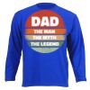 Junior Long-sleeve T-shirt Thumbnail