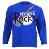 Junior Long-sleeve T-shirt Thumbnail