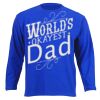 Junior Long-sleeve T-shirt Thumbnail