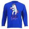 Junior Long-sleeve T-shirt Thumbnail