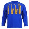 Junior Long-sleeve T-shirt Thumbnail