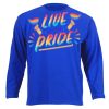 Junior Long-sleeve T-shirt Thumbnail