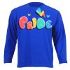 Junior Long-sleeve T-shirt Thumbnail