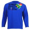 Junior Long-sleeve T-shirt Thumbnail