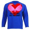Junior Long-sleeve T-shirt Thumbnail
