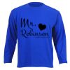 Junior Long-sleeve T-shirt Thumbnail
