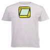 Unisex Luxe Short-sleeve T-shirt - 220g Thumbnail