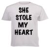 Unisex Luxe Short-sleeve T-shirt - 220g Thumbnail