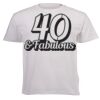 Unisex Luxe Short-sleeve T-shirt - 220g Thumbnail
