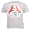 Unisex Luxe Short-sleeve T-shirt - 220g Thumbnail