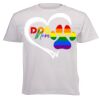 Unisex Luxe Short-sleeve T-shirt - 220g Thumbnail