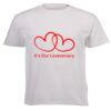 Unisex Premium Short-sleeve T-shirt - 220g Thumbnail